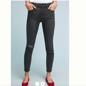 Pilcro Mid-Rise Skinny Jeans 32
